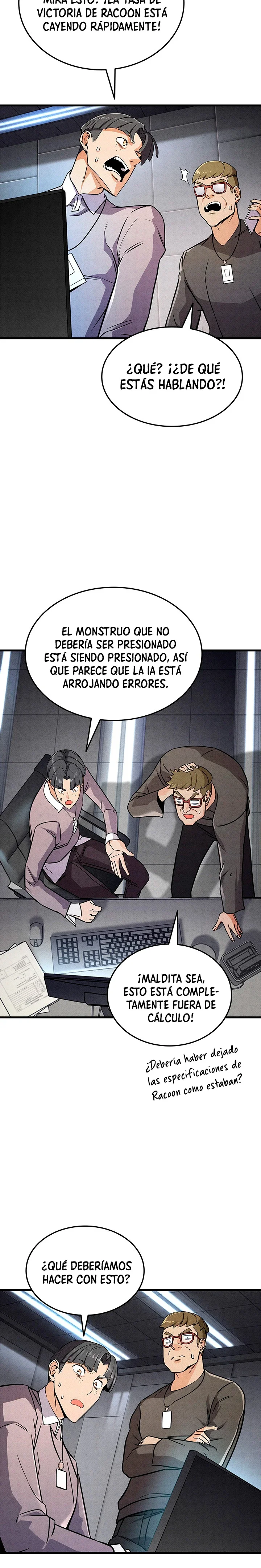El retorno del Ranker (Remake) Capítulo 250 - página 14