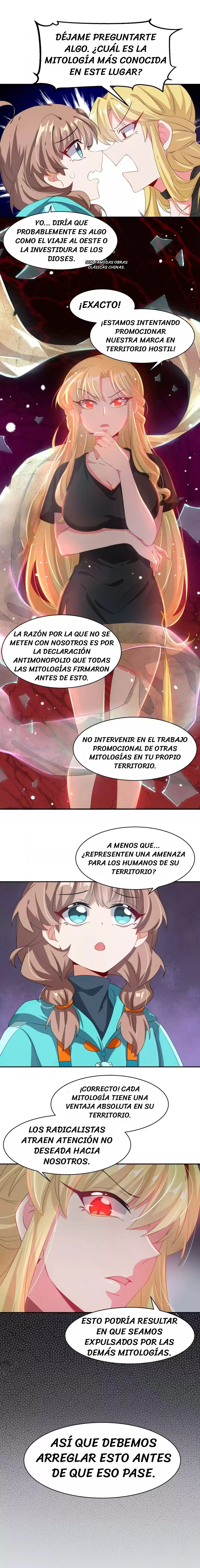 ¡TRABAJANDO HORAS EXTRAS PARA DESTRUIR EL MUNDO! Capítulo 22 - página 7