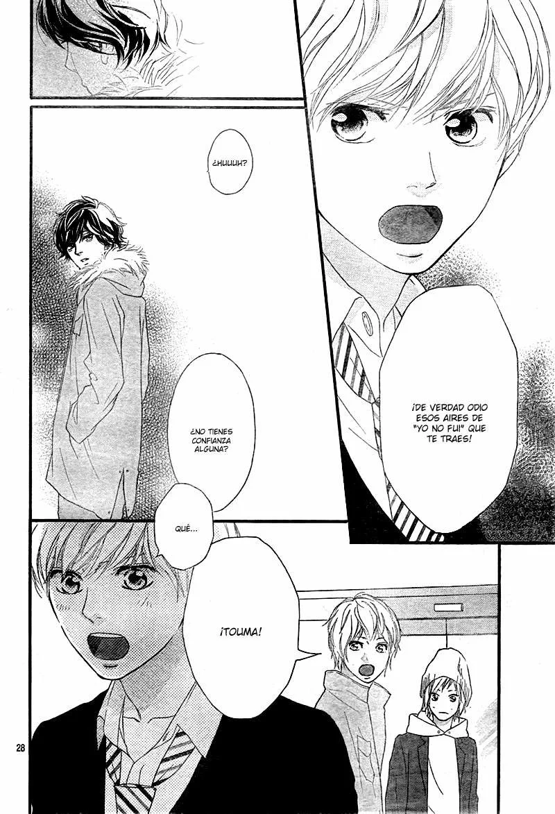 Ao Haru Ride Capítulo 39 - página 30