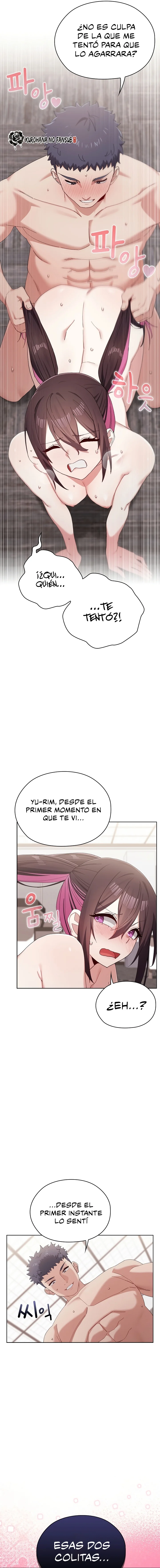 Hacen Falta Hombres Capítulo 14 - página 5