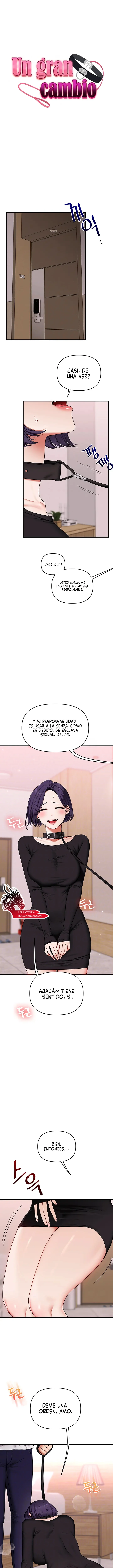 Relacion inversa Capítulo 123 - página 5
