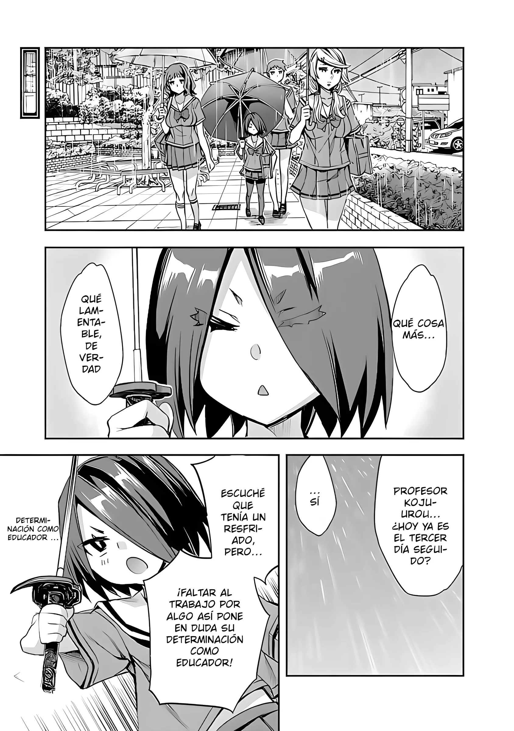 Otome Historic Capítulo 19 - página 2