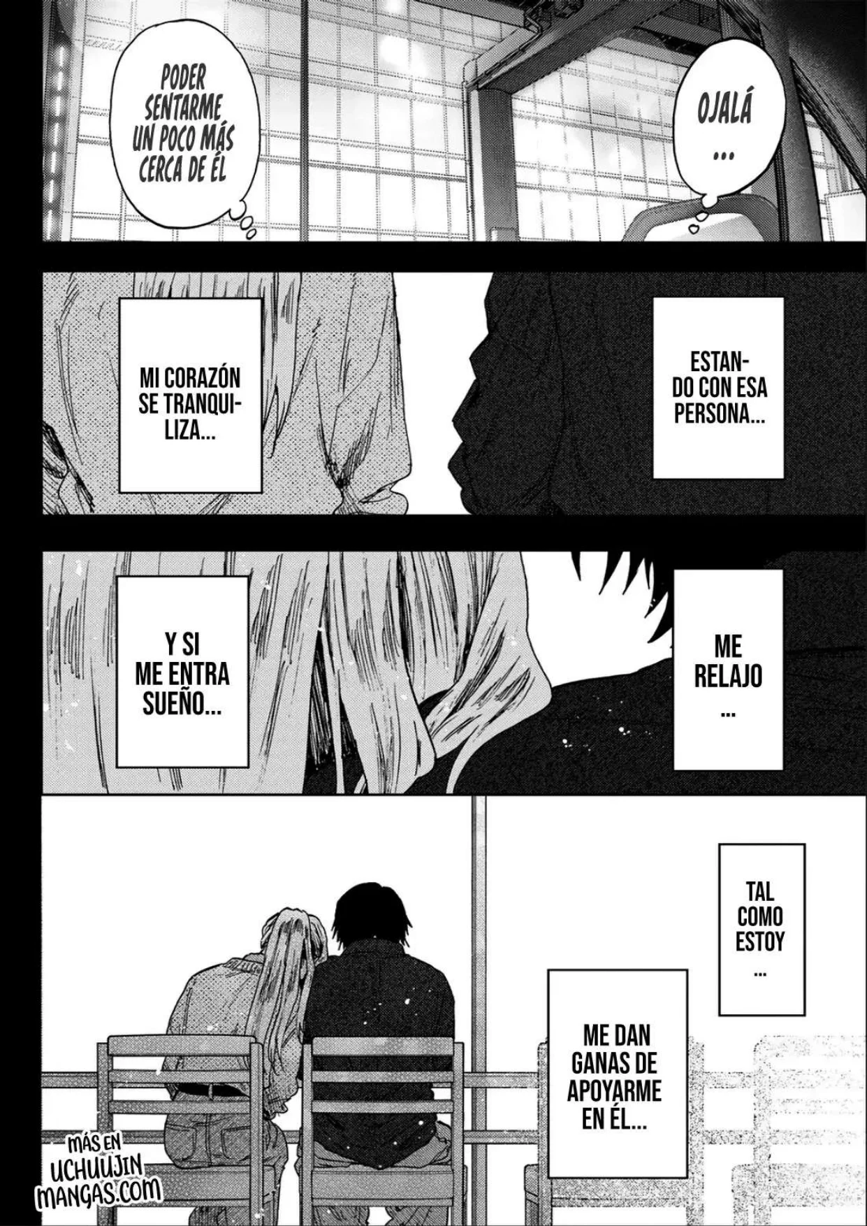 Kaoru Hana Wa Rin To Saku Capítulo 204 - página 18