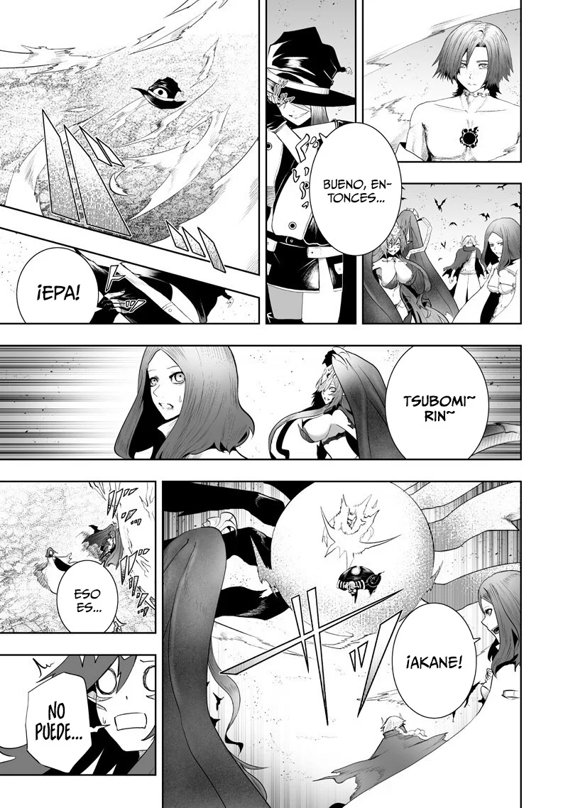 Ore dake Fuguu Skill no Isekai Shoukan Hangyakuki Capítulo 153 - página 8