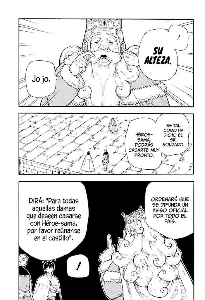 Densetsu no Yuusha no Konkatsu Capítulo 1 - página 23