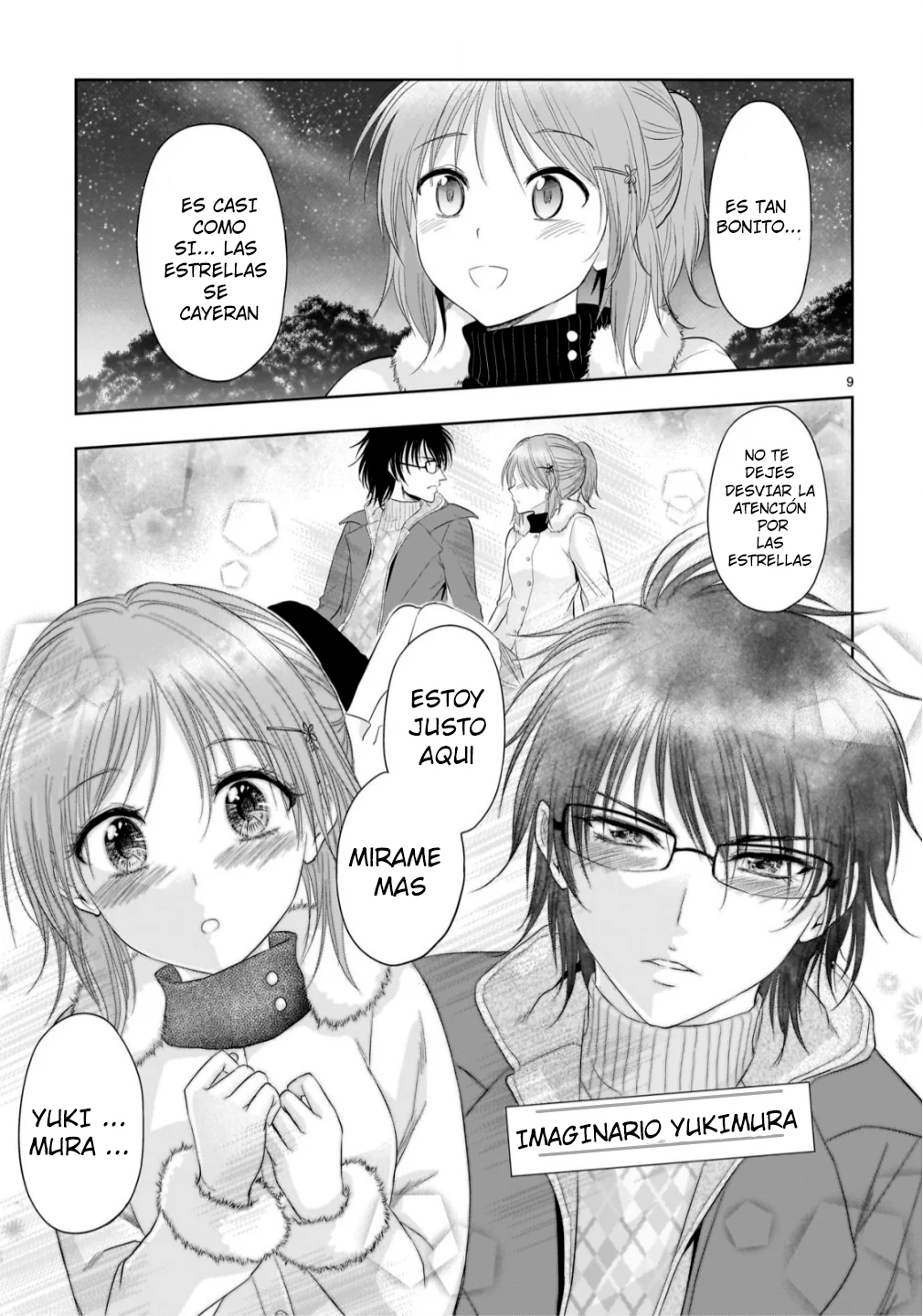Rikei ga Koi ni Ochita no de Shoumei Shitemita Capítulo 101 - página 9