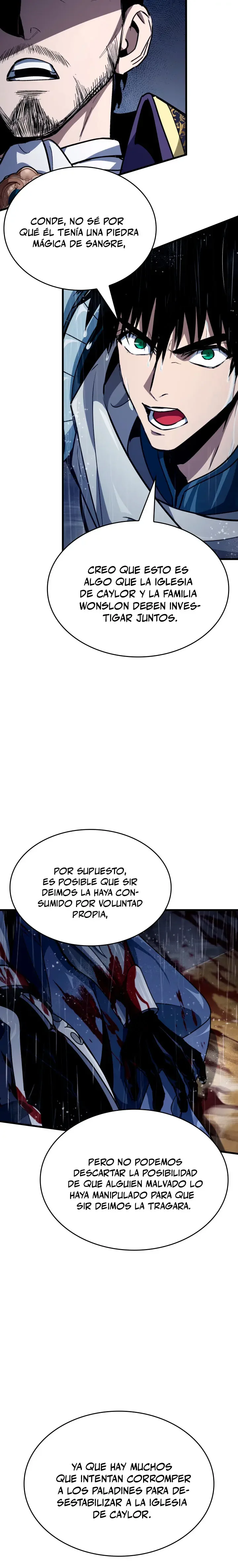 Viviendo Como Un Lord Vampiro Capítulo 48 - página 17