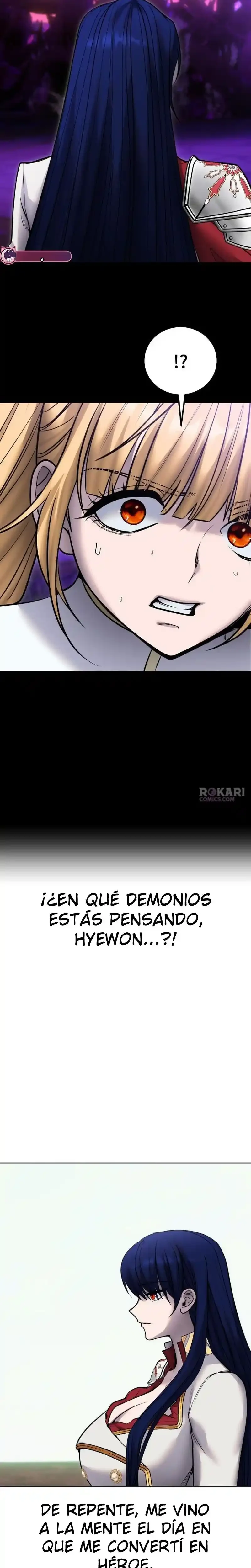 Era Más Fuerte Que El Héroe, Así Que Oculté Mi Poder Capítulo 111 - página 11