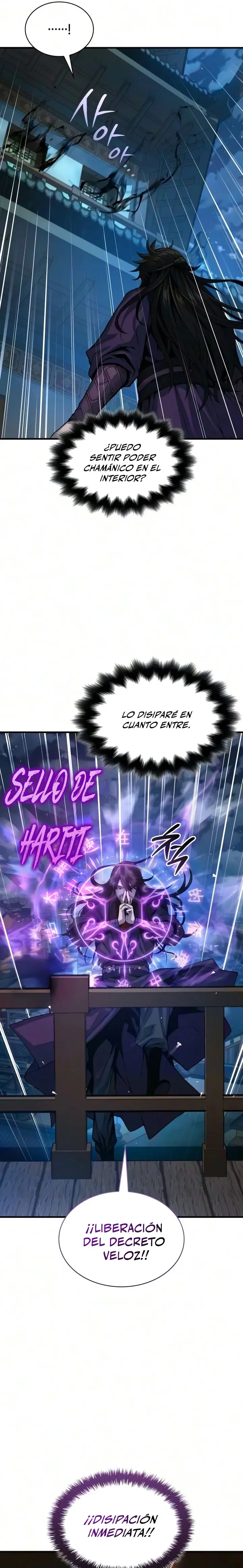 El Dios Caotico de Fuerza Extraordinaria Capítulo 115 - página 26