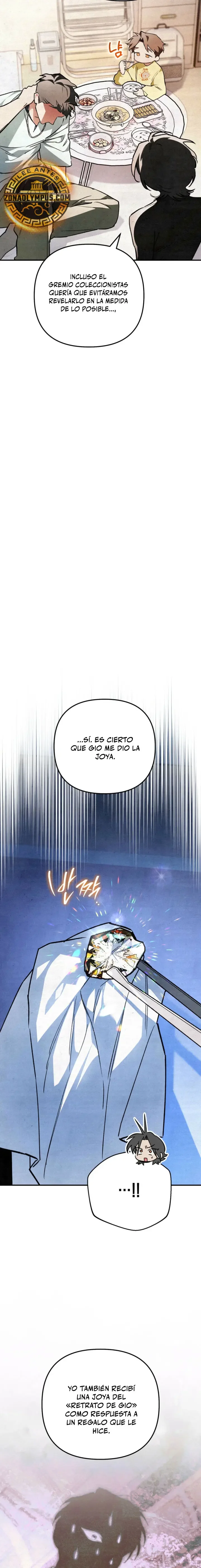 Dungeon Artist Capítulo 23 - página 19