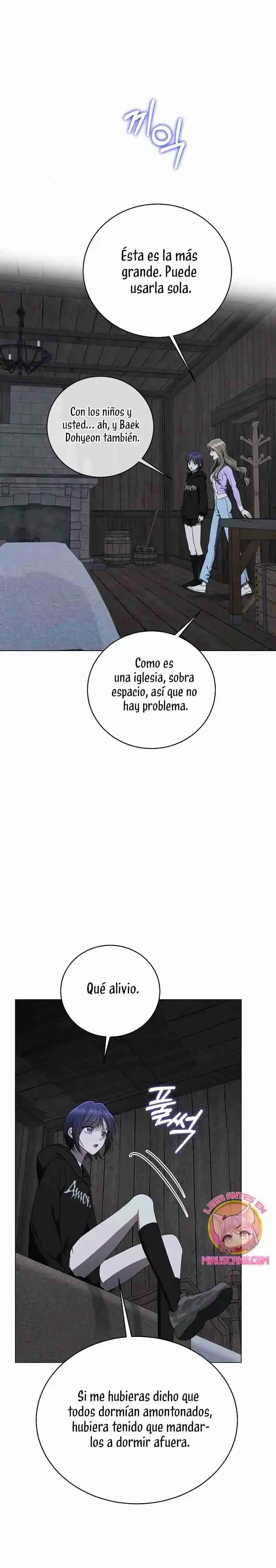 La Guía De Rankers Para Vivir Una Vida Ordinaria Capítulo 61 - página 28