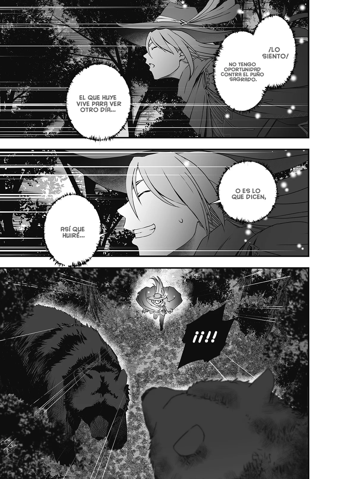 Kansuto-mura no Goinkyo Demon-san Capítulo 5 - página 14