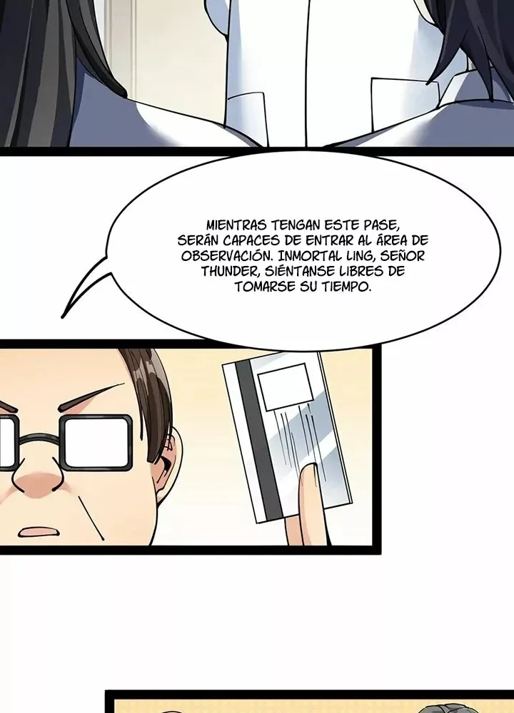 The Daily Life Of The Immortal King Capítulo 66 - página 27
