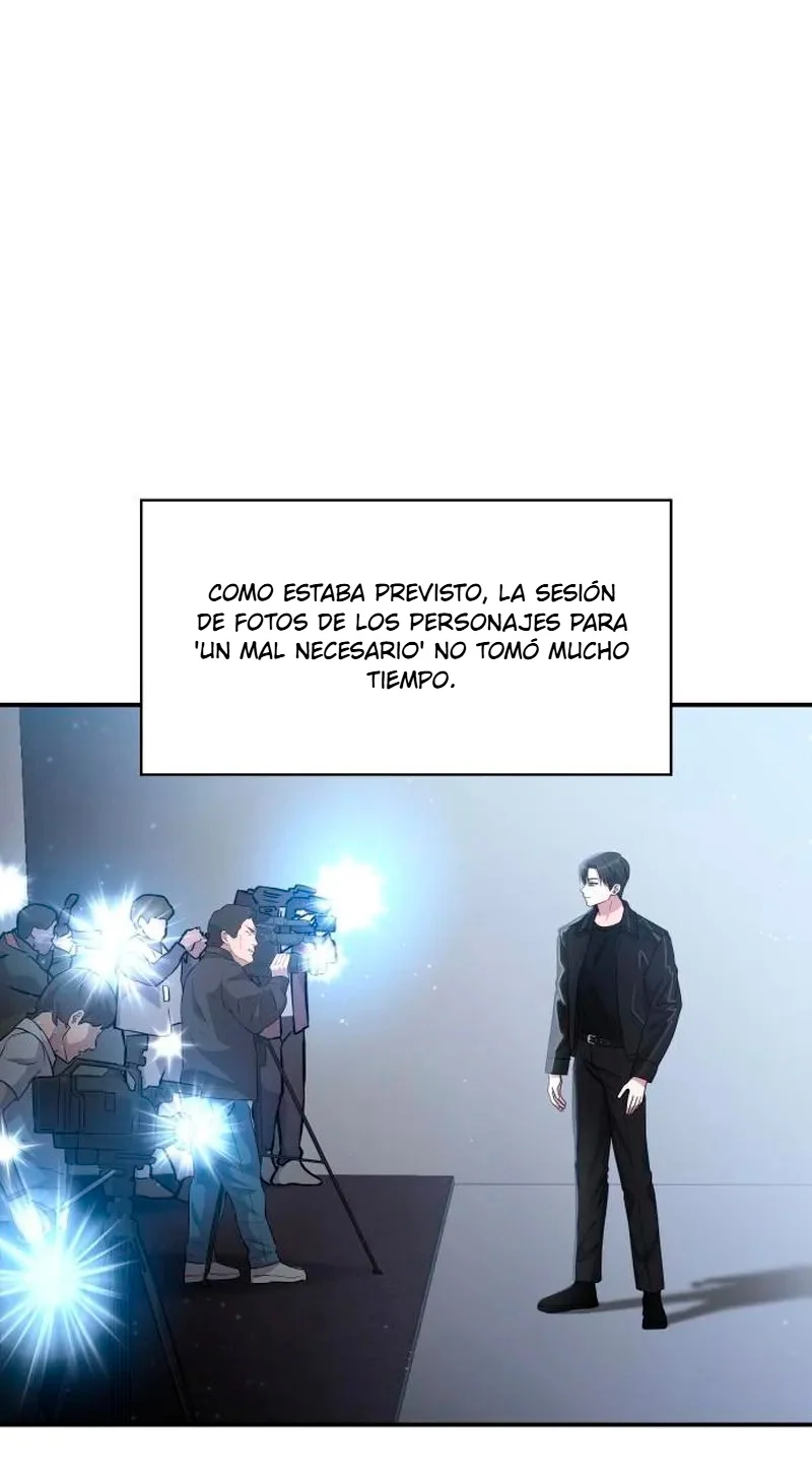Me Confundieron con un Monstruoso Actor Genio Capítulo 112 - página 34
