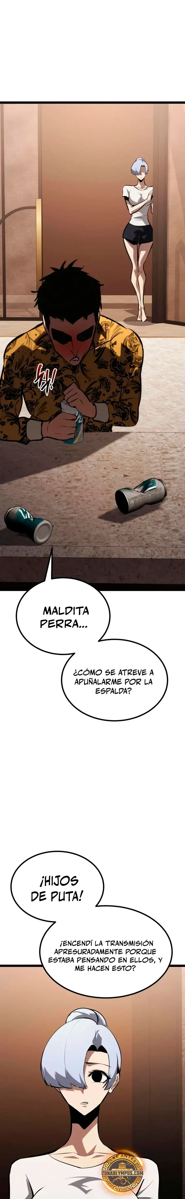 Goblin de Nivel 999 Capítulo 56 - página 9
