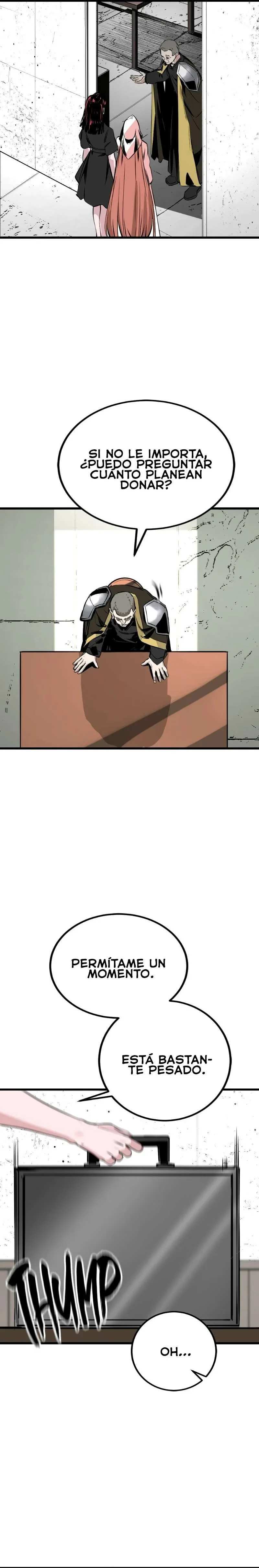La Asesina de Héroes Capítulo 276 - página 17