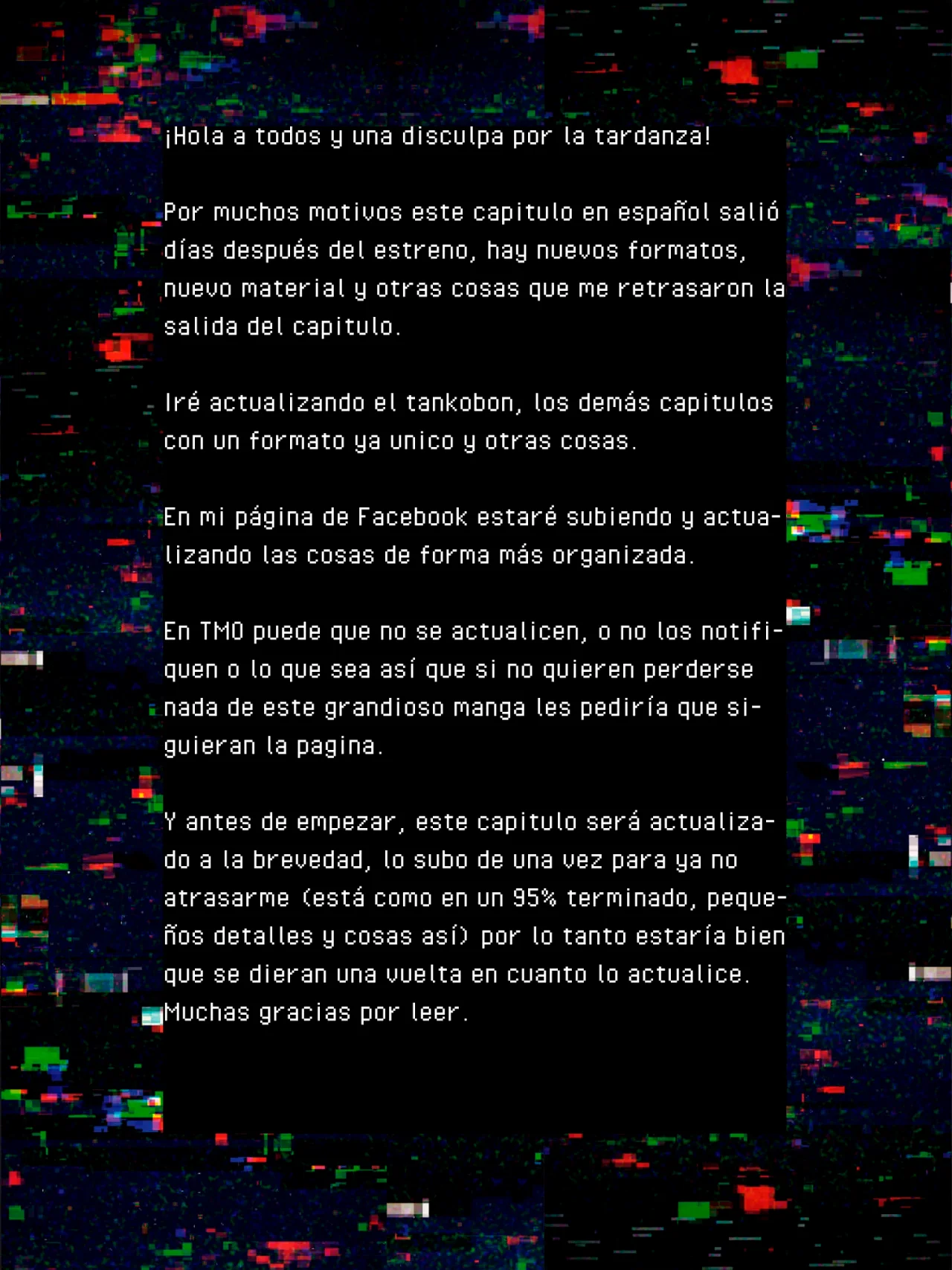 Bug Ego Capítulo 7 - página 3