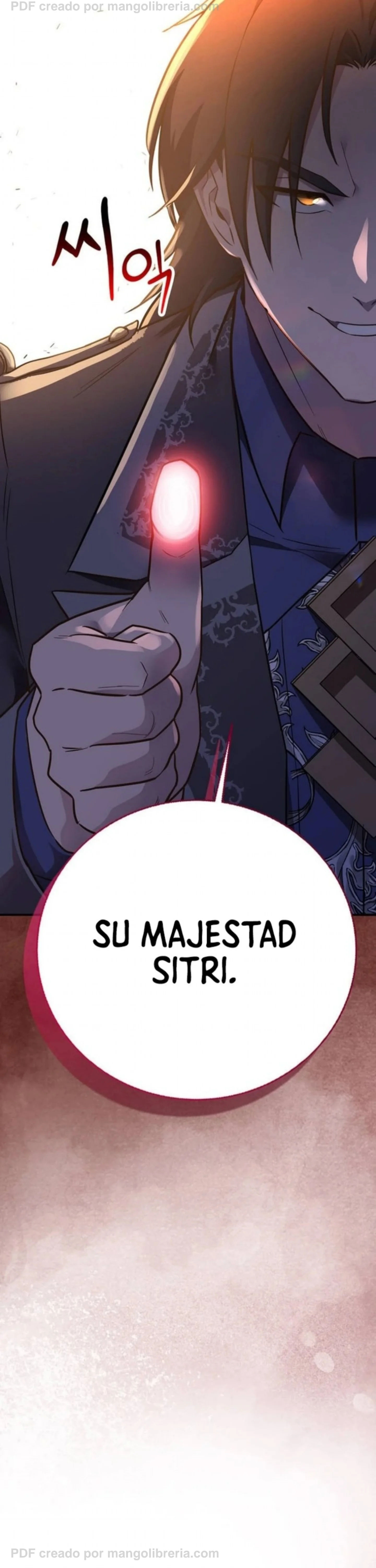 Me convertí en el amo del rey demonio más débil Capítulo 12 - página 15