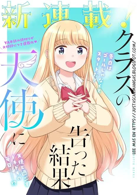 Class no Tenshi ni Kokutta Kekka