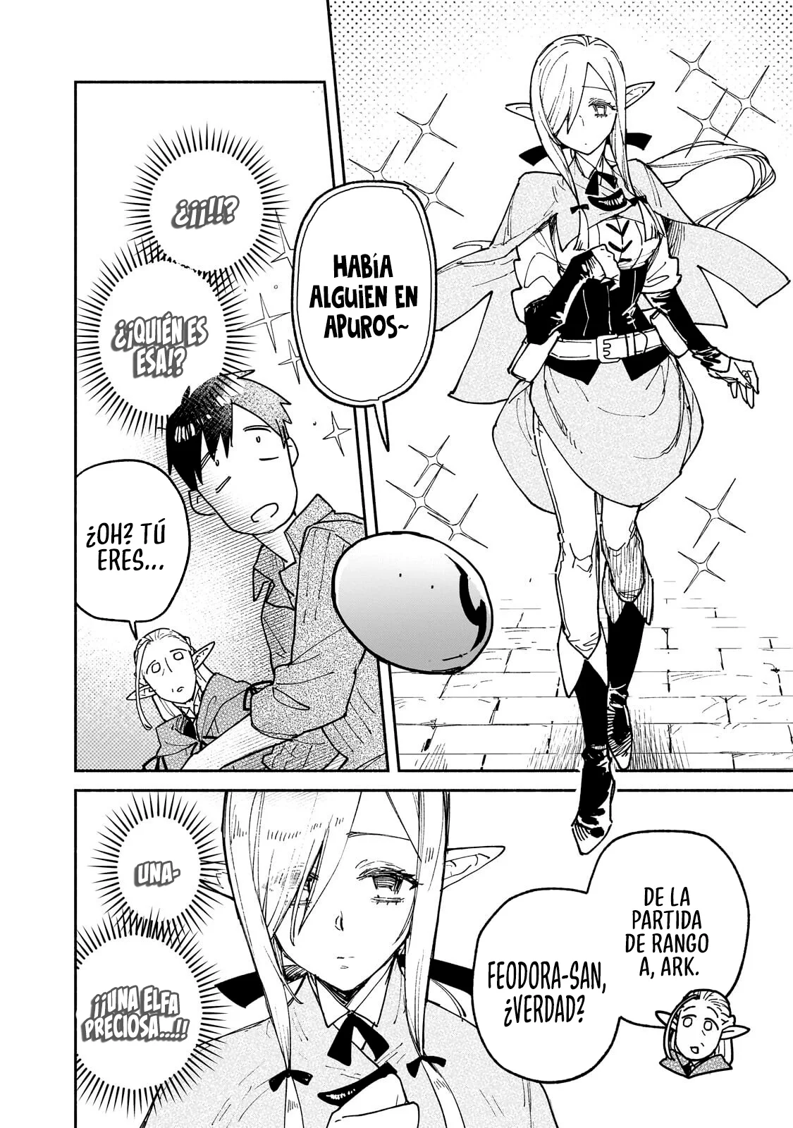 Tondemo Skill De Isekai Hourou Meshi Capítulo 65 - página 8