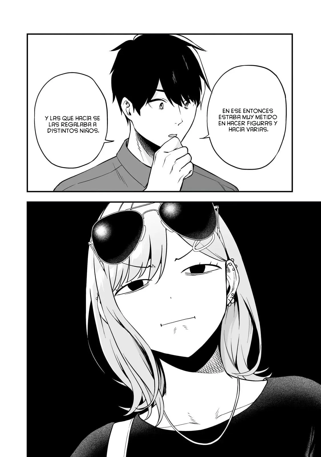 Gal no Jitensha o Naoshitara Natsukareta Capítulo 4 - página 24