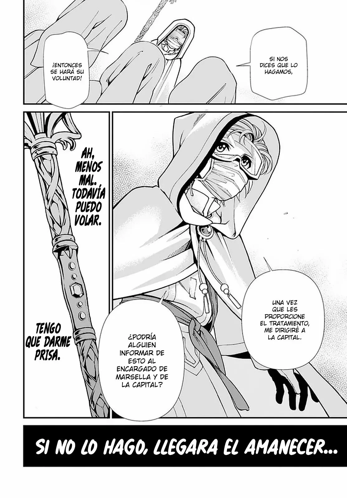 Isekai Yakkyoku Capítulo 31 - página 30