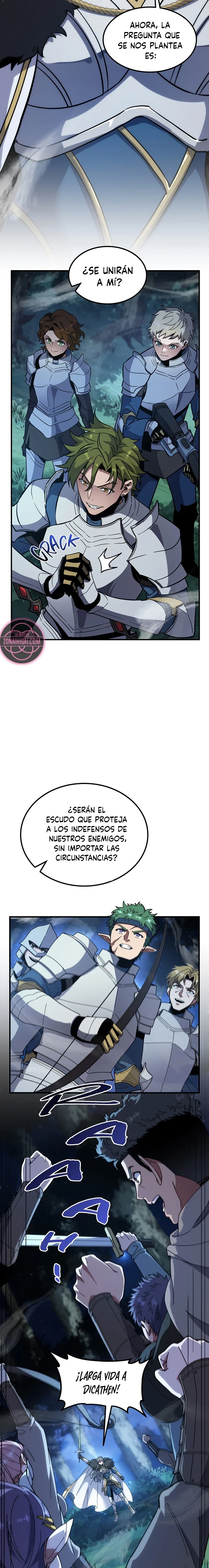 La Vida Despues de la Muerte Capítulo 258 - página 6