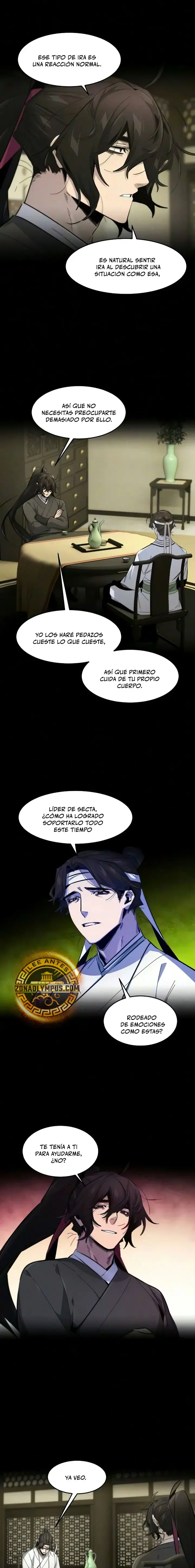 El Regreso del Demonio Loco Capítulo 202 - página 2