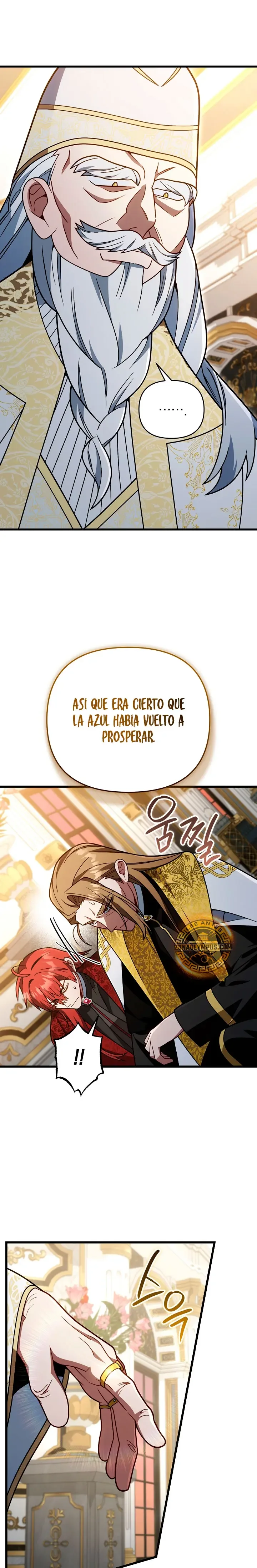 Voy a Aniquilar Esta Tierra Capítulo 97 - página 20