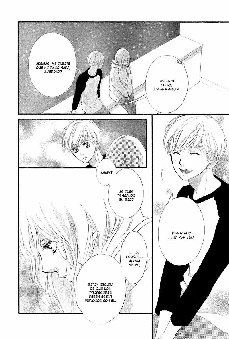 Ao Haru Ride Capítulo 39 - página 18