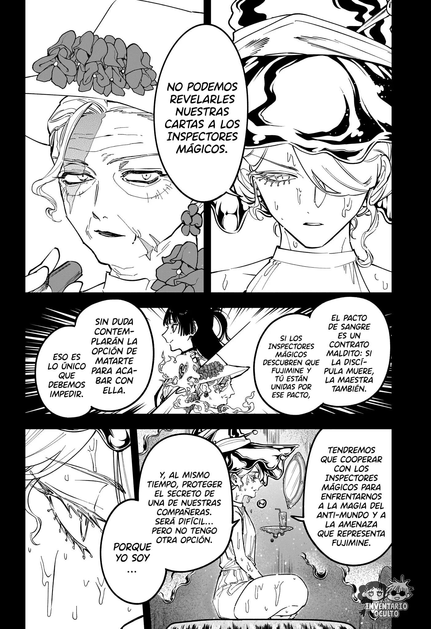 Madan no Ichi Capítulo 89 - página 19