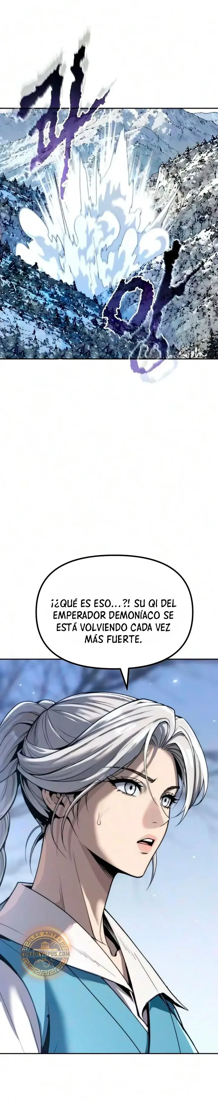 Cronicas de la Faccion Demoniaca Capítulo 179 - página 42