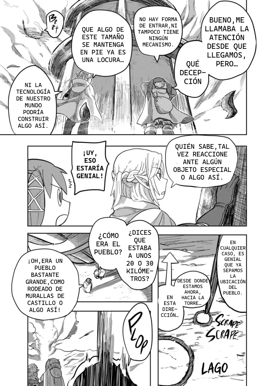 Thank You, Isekai! Capítulo 8 - página 5