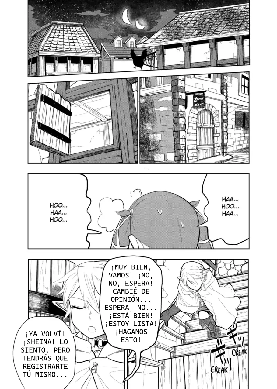 Thank You, Isekai! Capítulo 15 - página 18