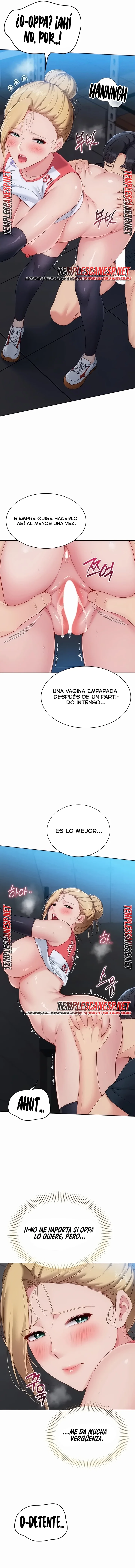 Configurando mi equipo de voleibol Capítulo 117 - página 3