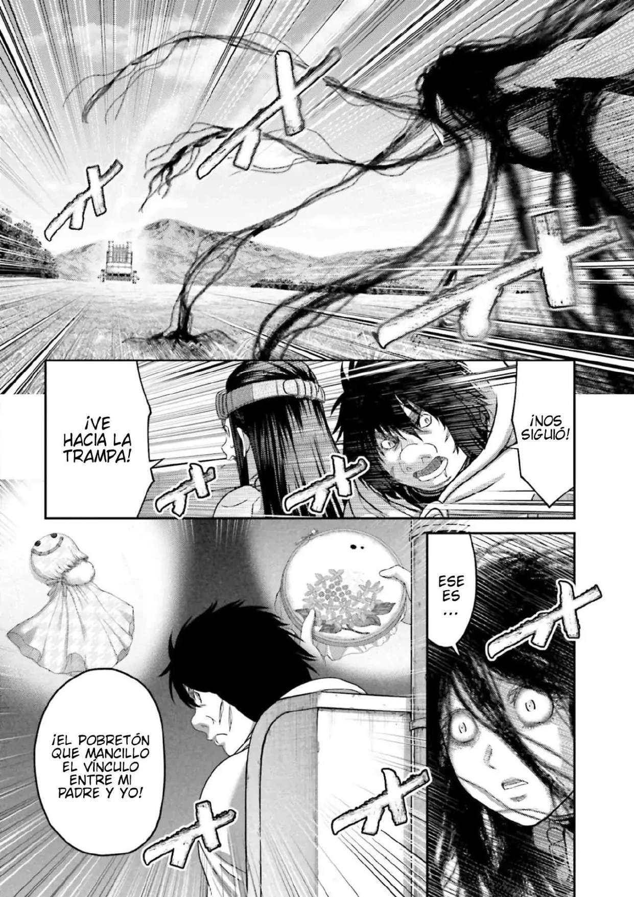 Buta no Fukushu Capítulo 53 - página 4
