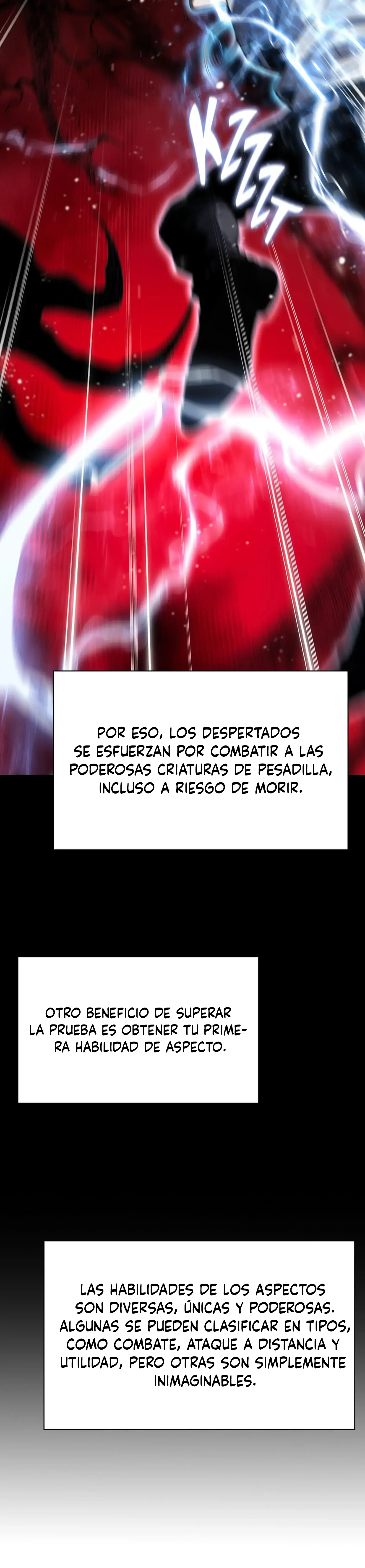 Esclavo de las Sombras Capítulo 8 - página 35