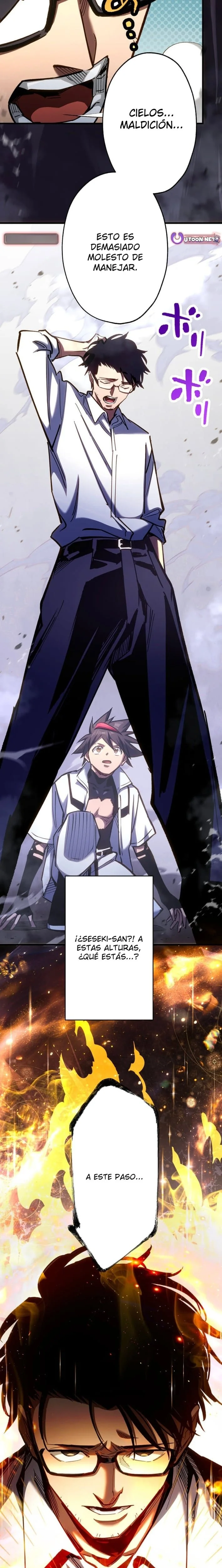 Infinite Awakening Capítulo 12 - página 29