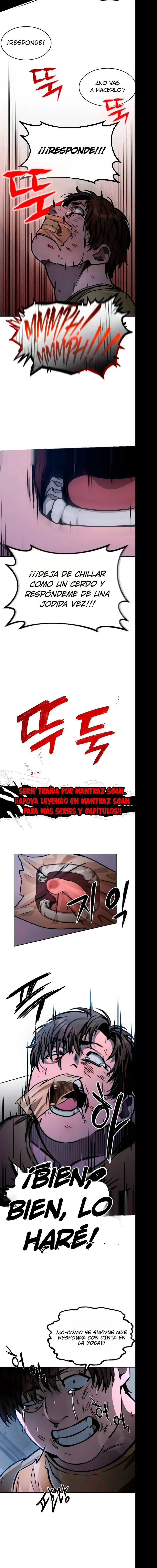 Crimson Yaksha Capítulo 1 - página 11