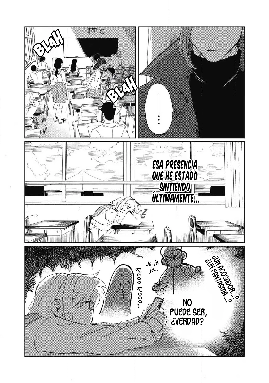 Recuerdos de salvia Capítulo 1 - página 29