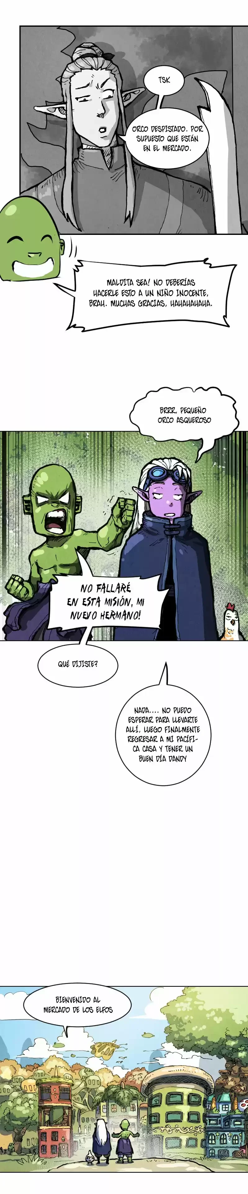GuI,El Orco Capítulo 70 - página 9