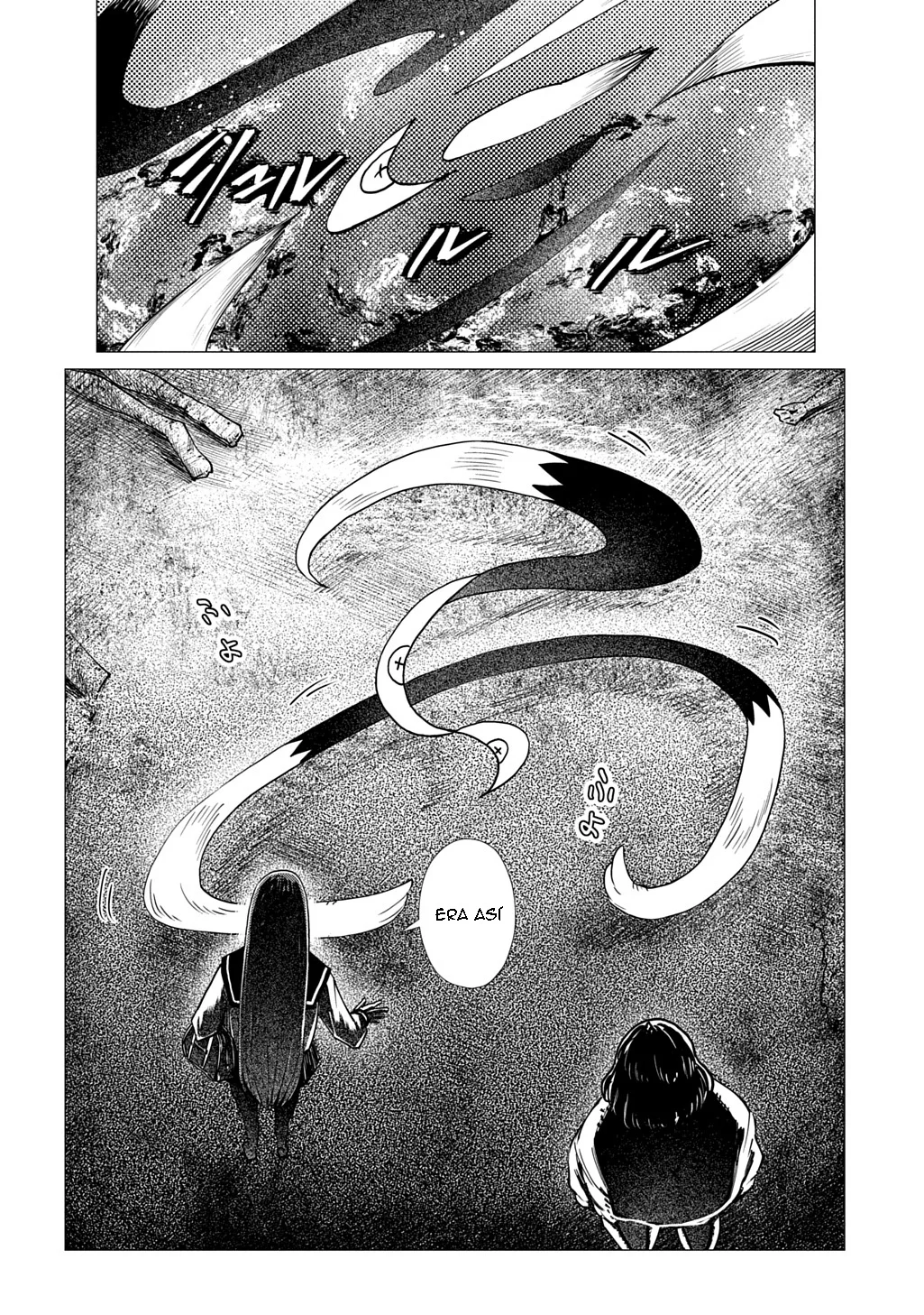 Houkago no Invader Capítulo 5 - página 11