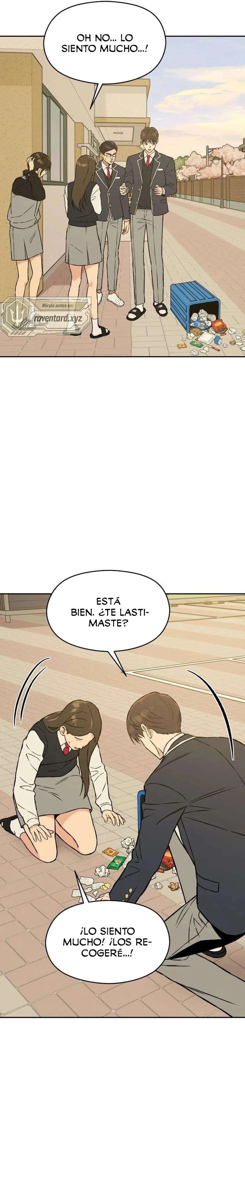 La regla de hierro de Serim Capítulo 4 - página 40