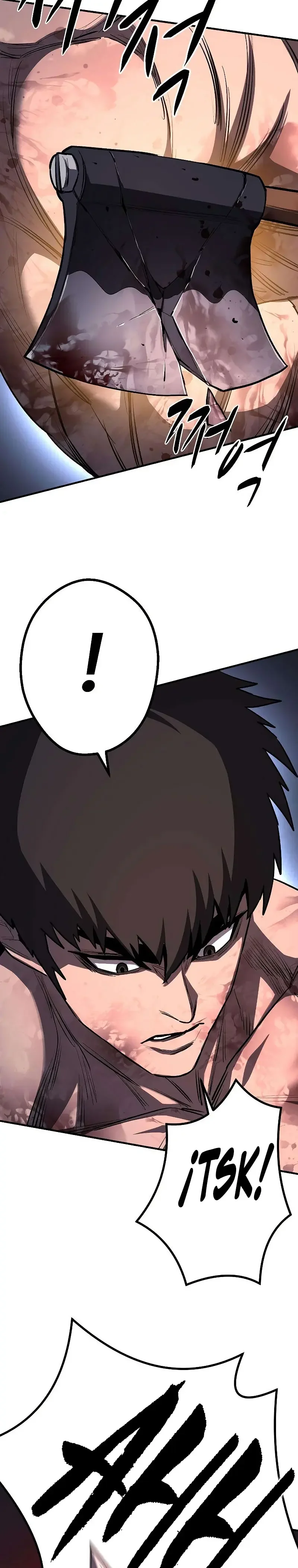La segunda campaña del berserker Capítulo 22 - página 22