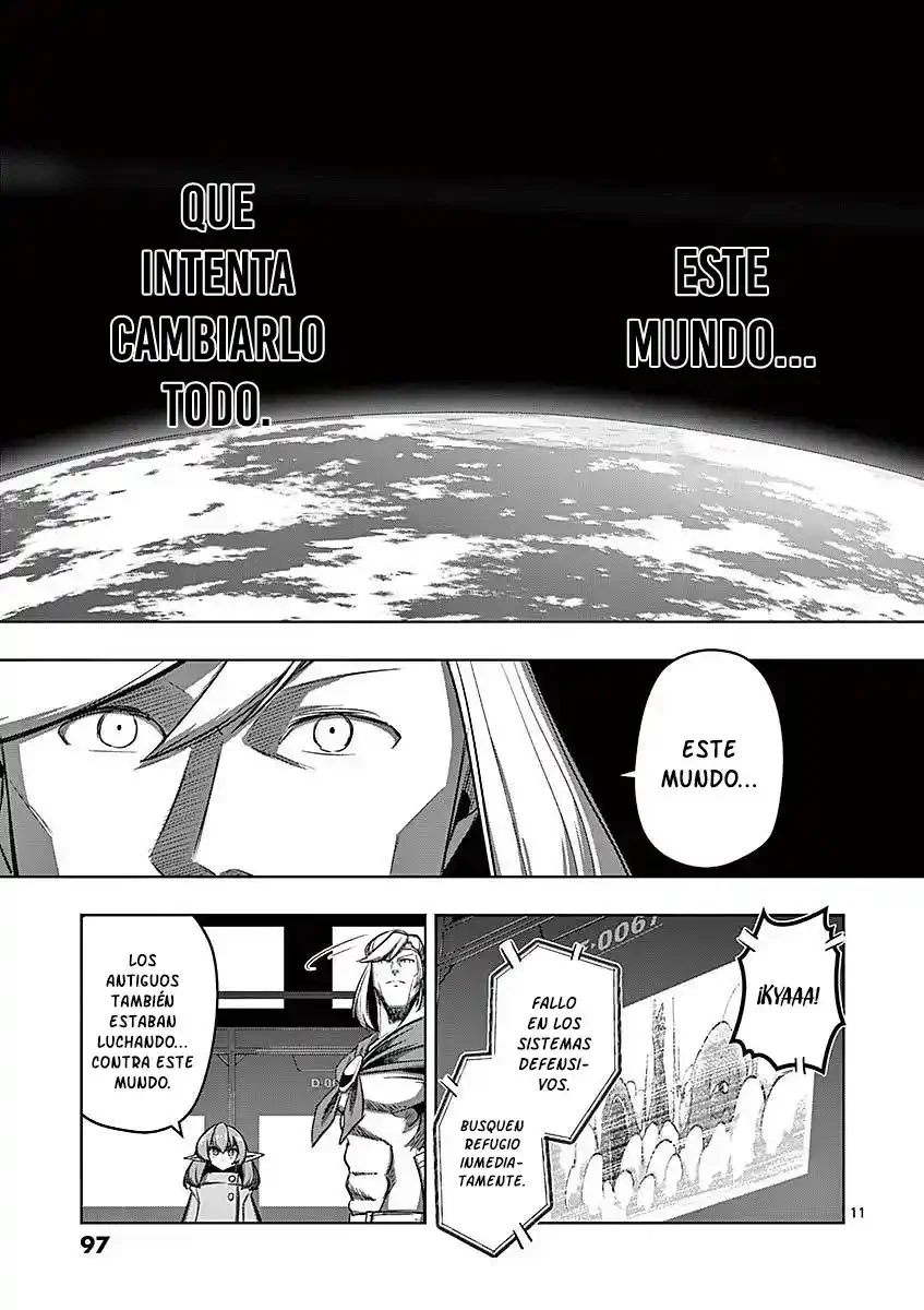 Helck Capítulo 80 - página 12