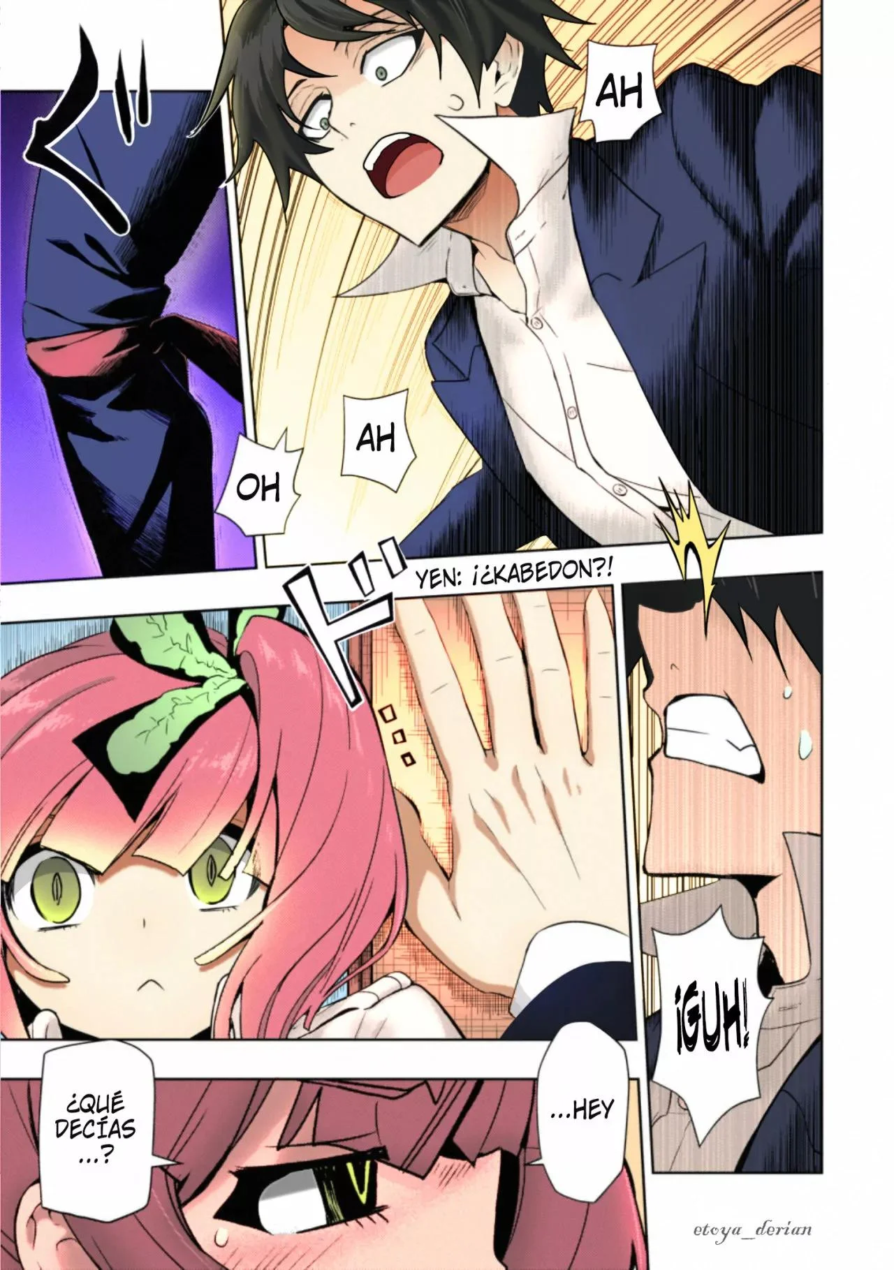 Busou Shoujo Machiavellism Capítulo 55 - página 21
