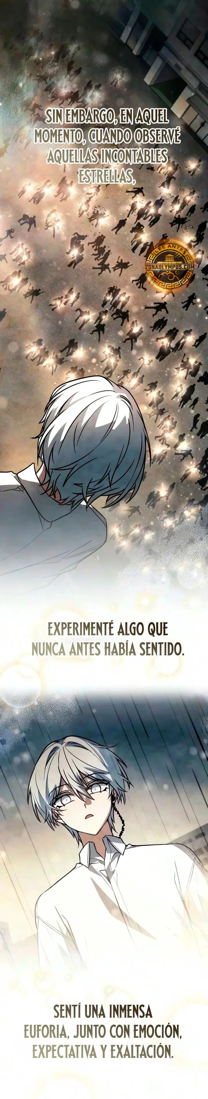 Mago Prismático Genio Capítulo 83 - página 19