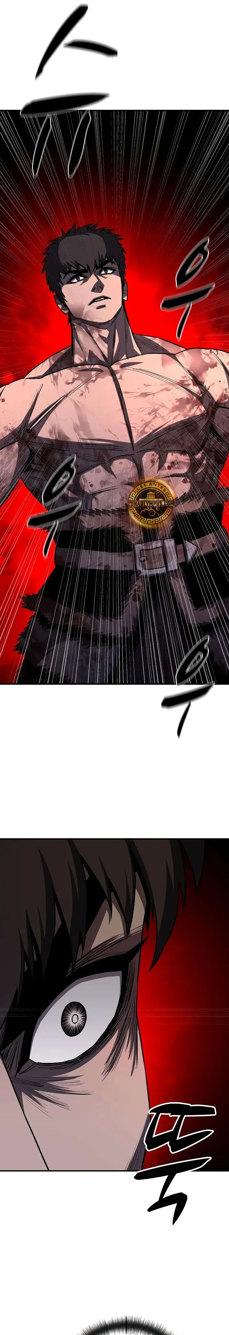 La segunda campaña del berserker Capítulo 22 - página 8