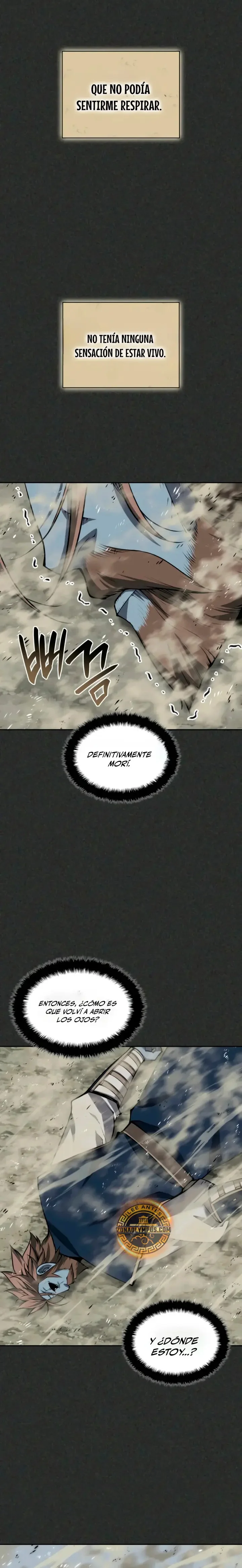 Overgeared Capítulo 337 - página 15