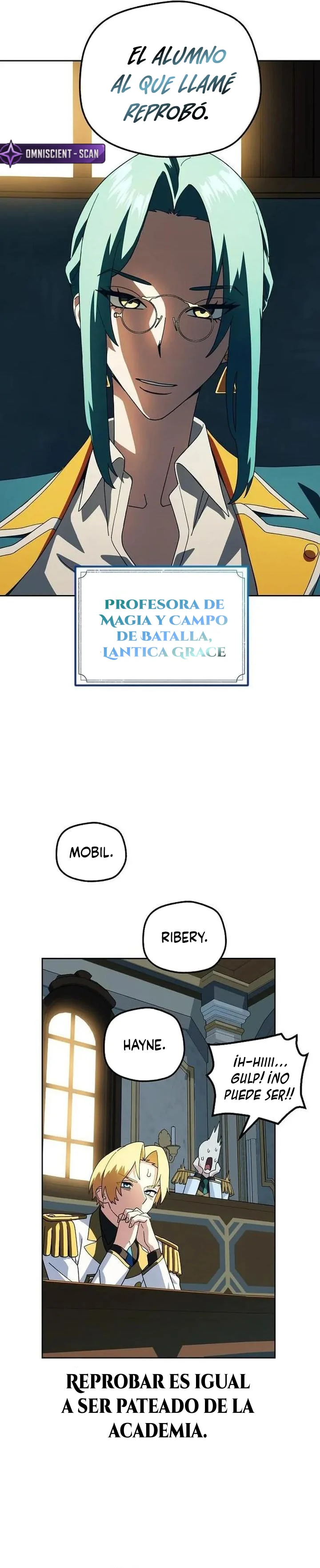 Mi relajante tienda de conveniencia de la academia Capítulo 18 - página 9